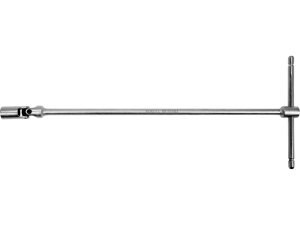 Klucz nasadowy YATO z przegubem pokrętło typu t 13mm 450mm YT-15278