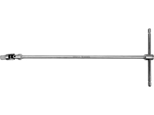 Klucz z przegubem typu t YATO nasadowy 1/2 cala 180x450mm CrV YT-15293