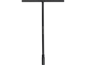 Klucz nasadowy typu t YATO 10mm długość 310mm materiał crv6140 YT-1573