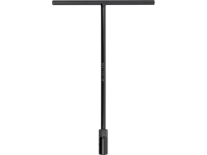 Klucz nasadowy typu t YATO 12mm długość 310mm materiał crv6140 YT-1575