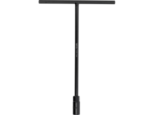 Klucz nasadowy typu t YATO 13mm długość 310mm materiał crv6140 YT-1576