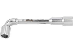 Klucz fajkowy nasadowy YATO 10mm typ L sześciokątny stal CrV YT-1630
