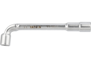 Klucz fajkowy nasadowy YATO 11mm typ L sześciokątny stal CrV YT-1631