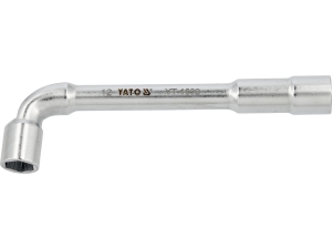 Klucz fajkowy nasadowy YATO 12mm typ L sześciokątny stal CrV YT-1632