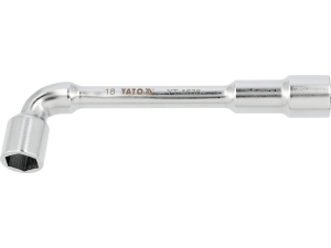 Klucz fajkowy nasadowy L YATO 18mm 192mm materiał crv6140 YT-1638