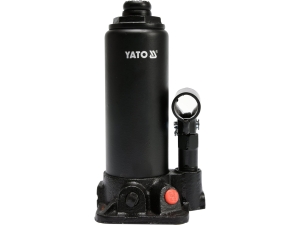 Podnośnik hydrauliczny słupkowy YATO 3t udźwig 194-374mm YT-17001