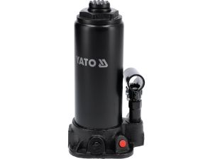 Podnośnik hydrauliczny słupkowy YATO 8t udźwig 230-457mm YT-17003