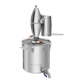 10010981 Destylator z 4-stopniowym chłodzeniem Royal Catering