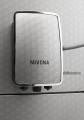 Nivona CafeRomatica 768 Czarna obudowa z eleganckim szarym frontem