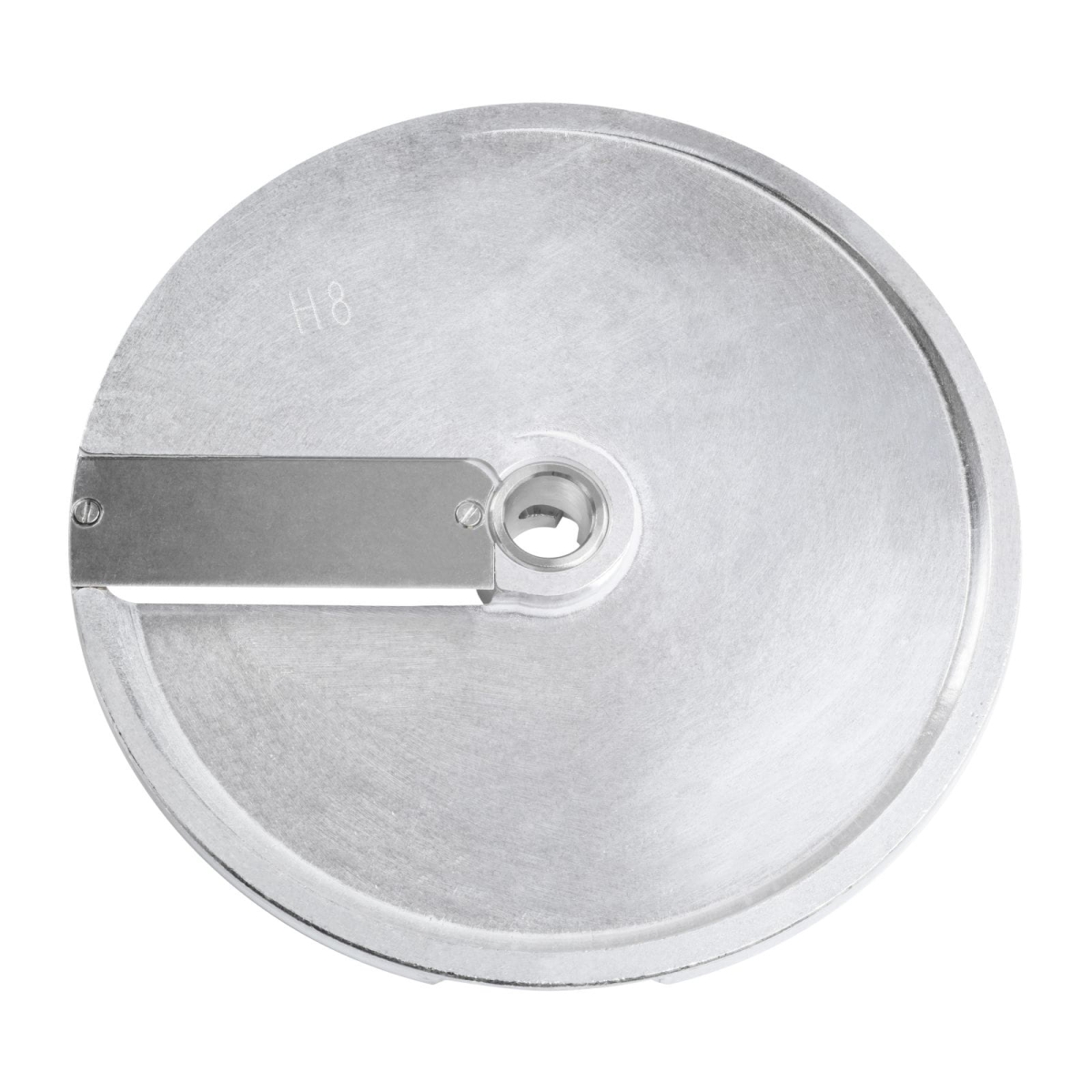 10010603 Tarcza do plastrów 8mm do szatkownic Royal Catering