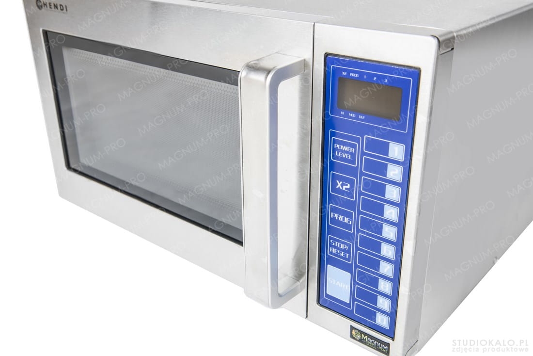 Kuchenka mikrofalowa 24l z anteną rotującą - dostępna w magnum-pro.pl