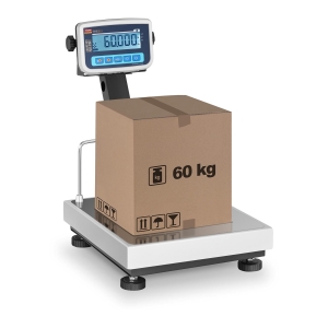 Waga platformowa 60kg / 20g z legalizacją