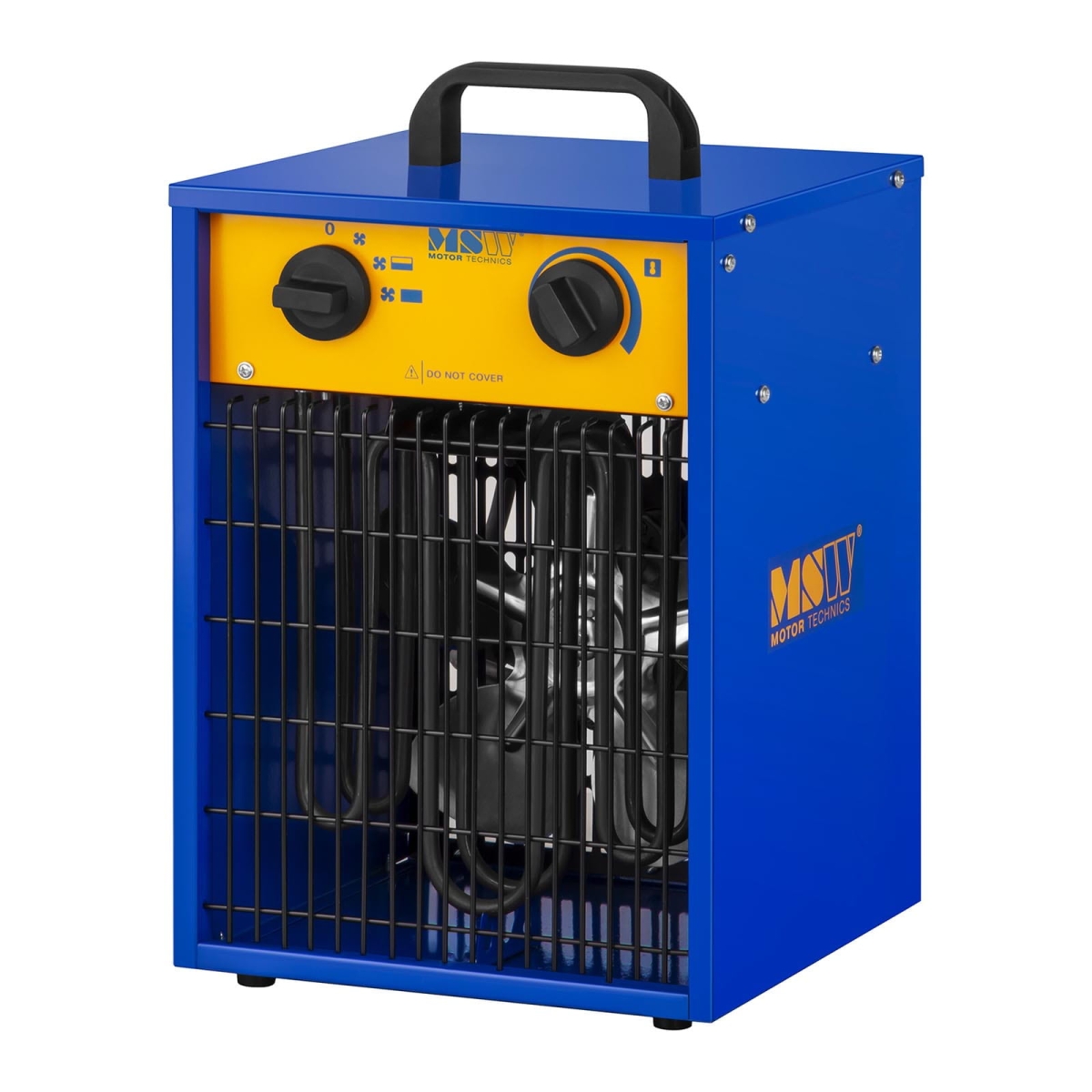 10060842 Nagrzewnica elektryczna 3,3kW MSW