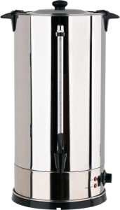 Warnik do wody, kawy, herbaty, grzańca 22 litry Yato