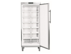 Szafa mroźnicza z koszami 513L INOX Liebherr
