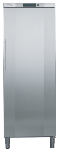 Zamrażarka gastronomiczna NoFrost 547L INOX Liebherr