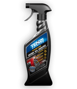 Detailer WOSK NA MOKRO 600ml TENZI DETAILING