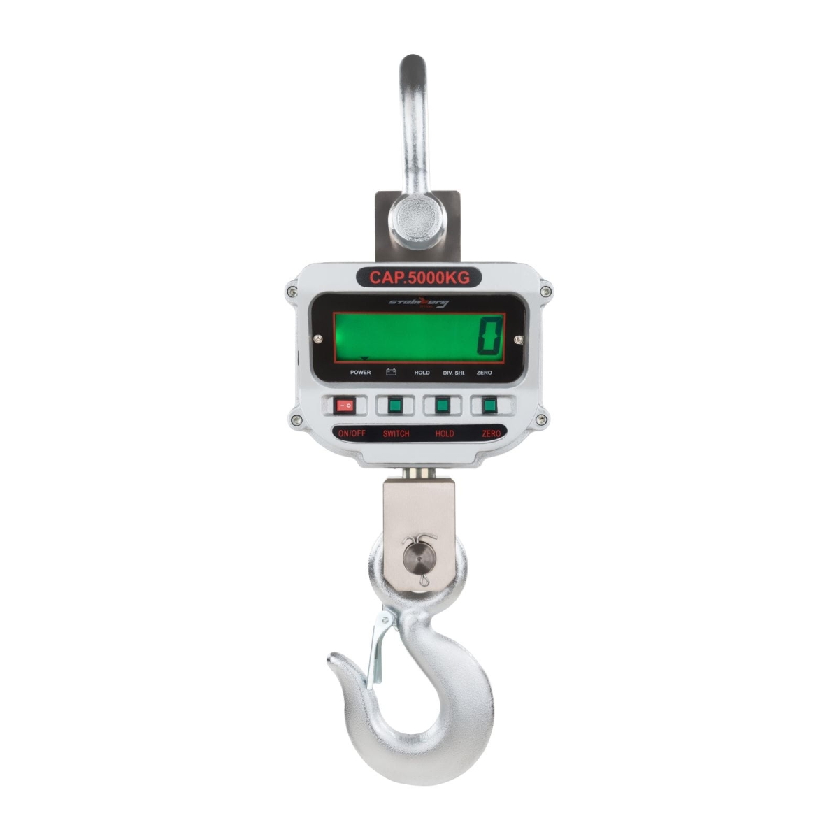 Waga hakowa LCD 5000kg / 1kg - dostępna w magnum-pro.pl