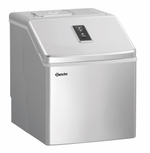 Kostkarka do lodu 15kg/24h, kostki sześcienne